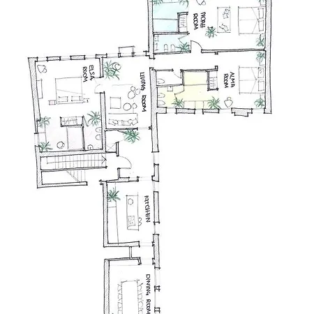 Appartamento Casa Flora Venezia